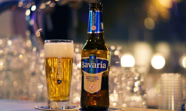 Bavaria Glutenvrij bier
